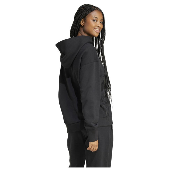 Adidas Γυναικείο φούτερ All SZN French Terry Loose Hoodie